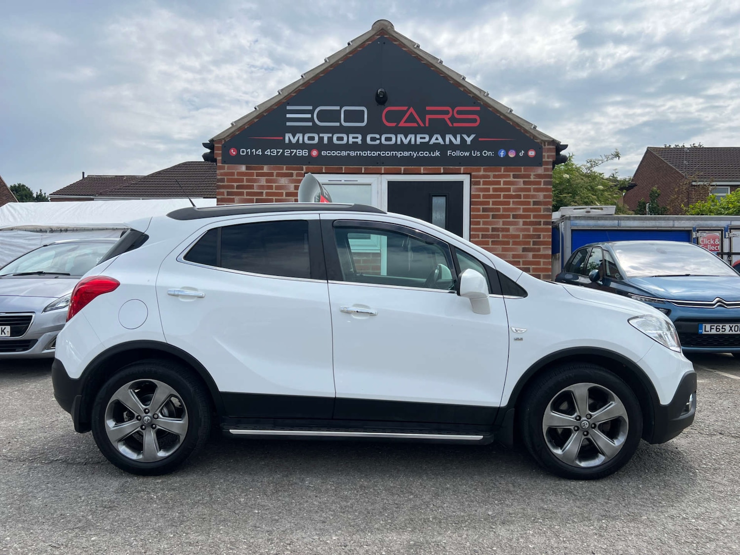 Used Vauxhall Mokka 2014 for sale - 76601035: Photo 7