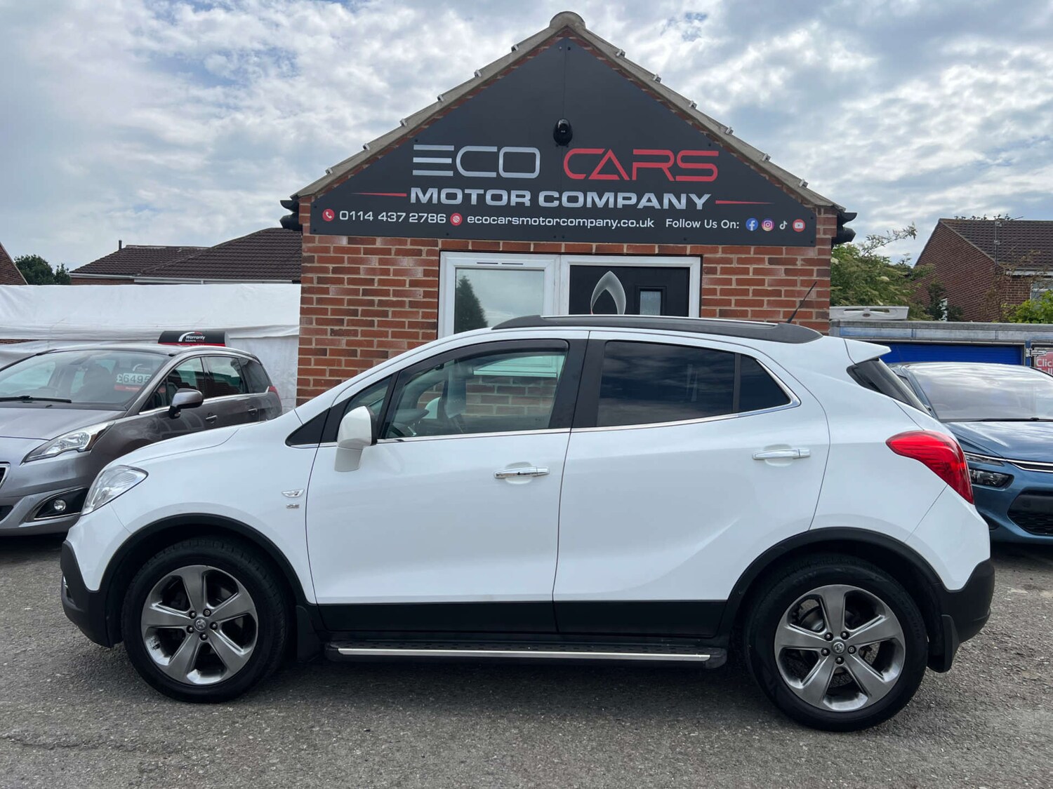 Used Vauxhall Mokka 2014 for sale - 76601035: Photo 8