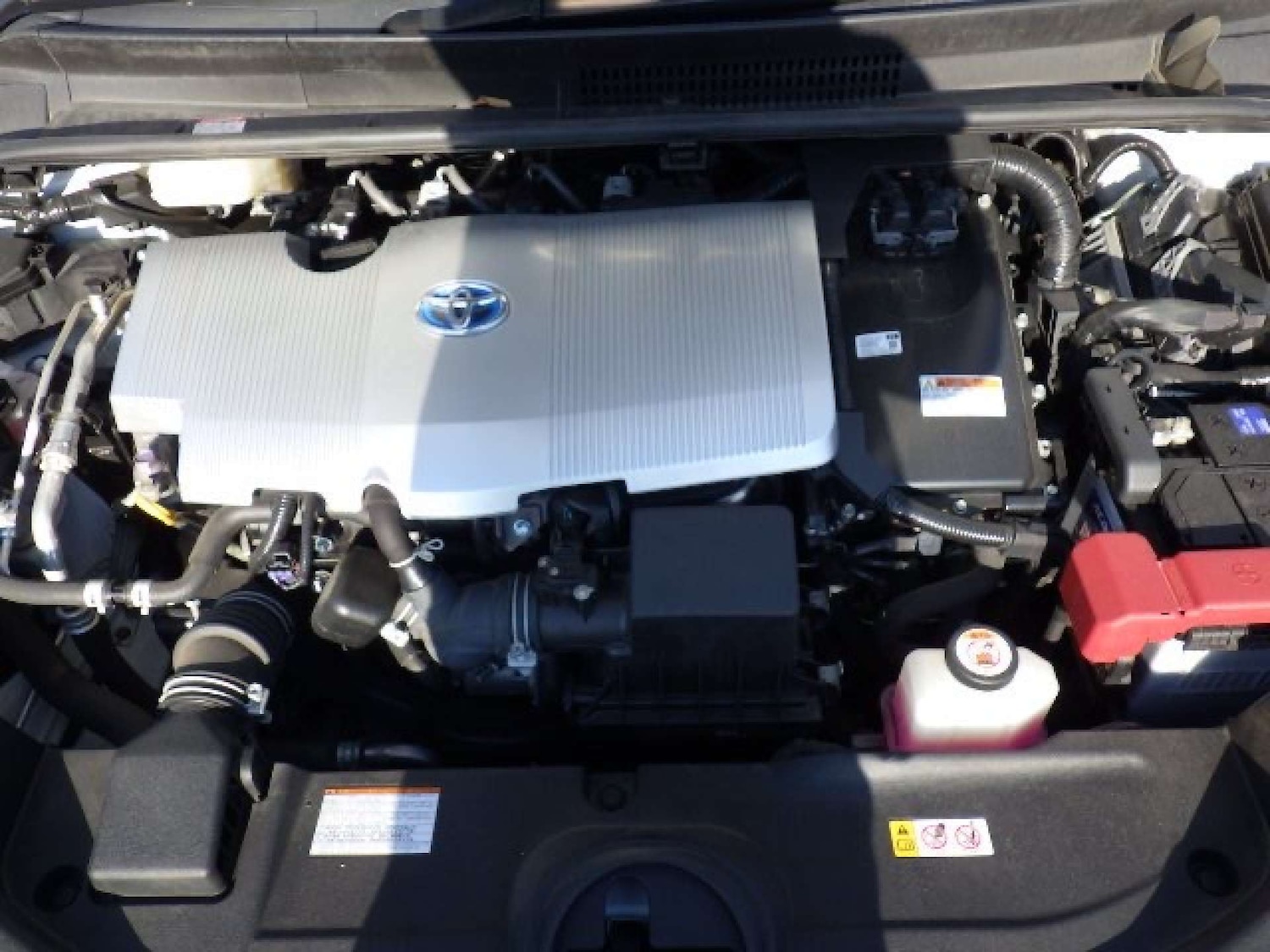 Used Toyota Prius 2022 for sale - 77218290: Photo 11