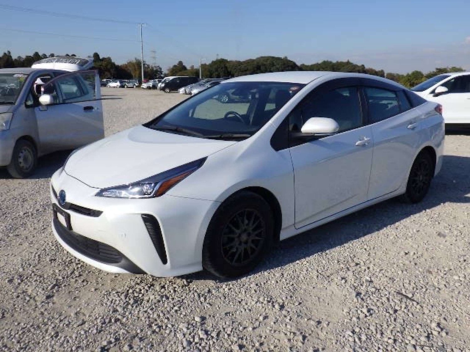 Used Toyota Prius 2022 for sale - 77218290: Photo 4