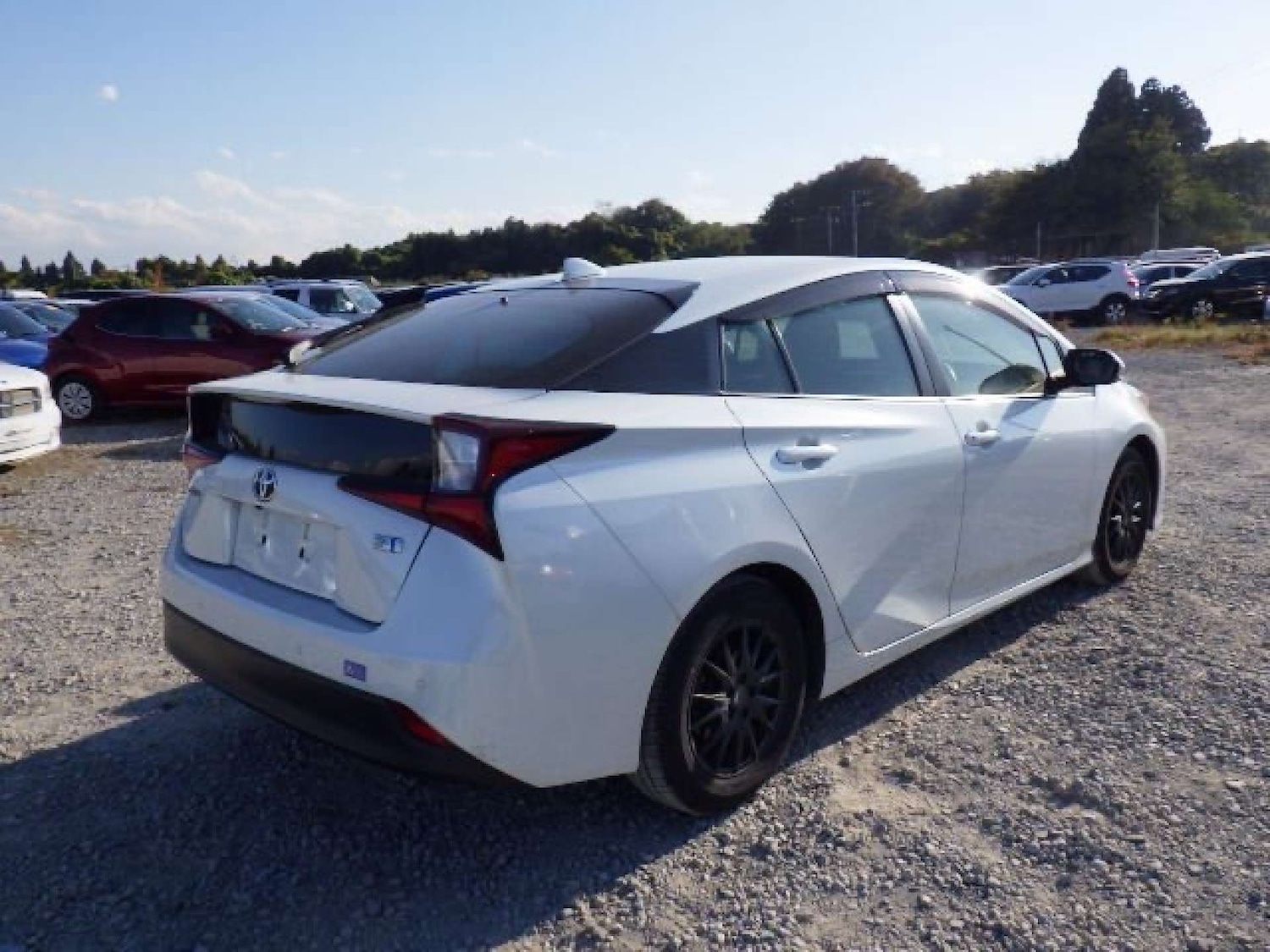Used Toyota Prius 2022 for sale - 77218290: Photo 5