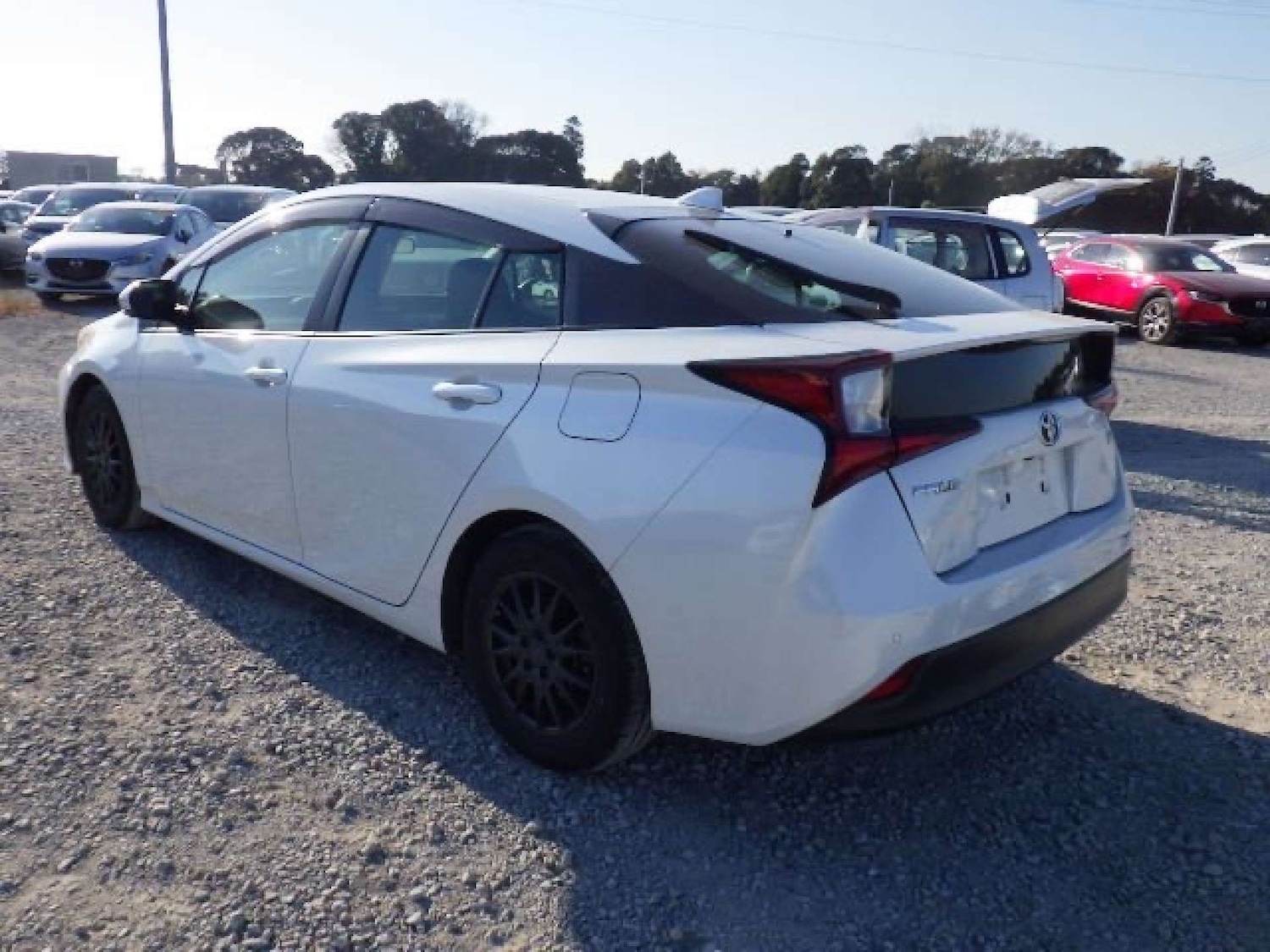 Used Toyota Prius 2022 for sale - 77218290: Photo 6