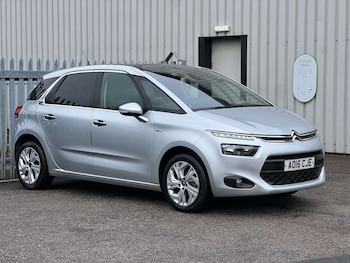 Used Citroen C4 Picasso 2016 for sale - 78629978: Photo