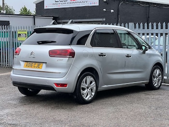 Used Citroen C4 Picasso 2016 for sale - 78629978: Photo