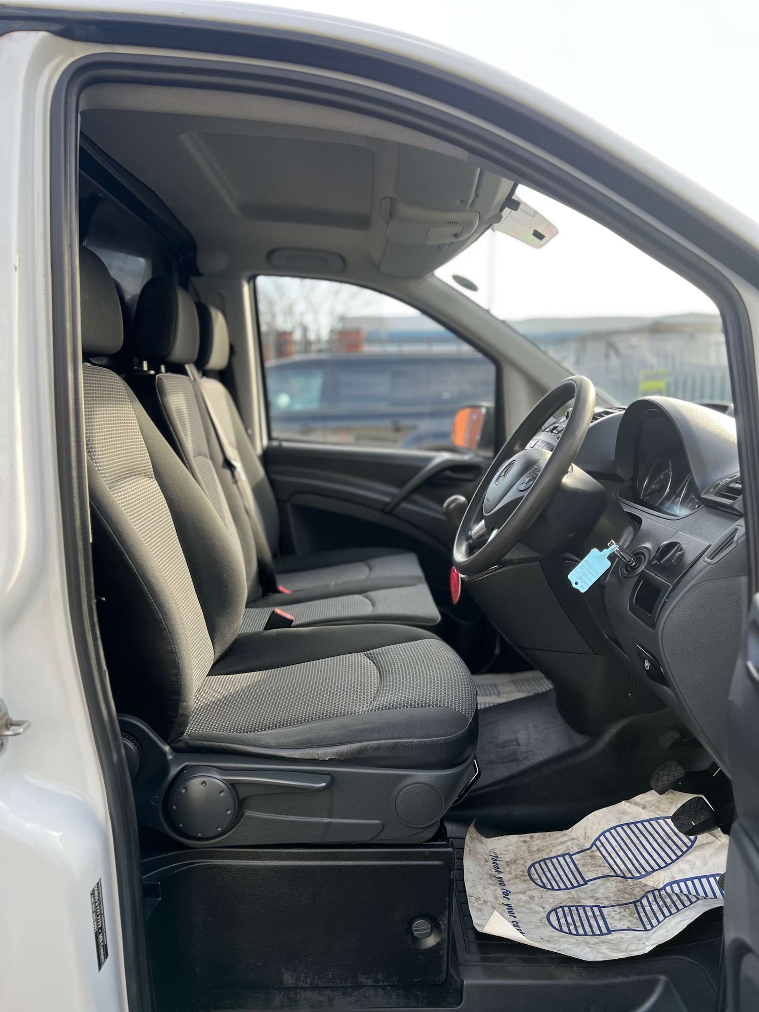 Used Mercedes-Benz Vito 2014 for sale - 77708229: Photo 16