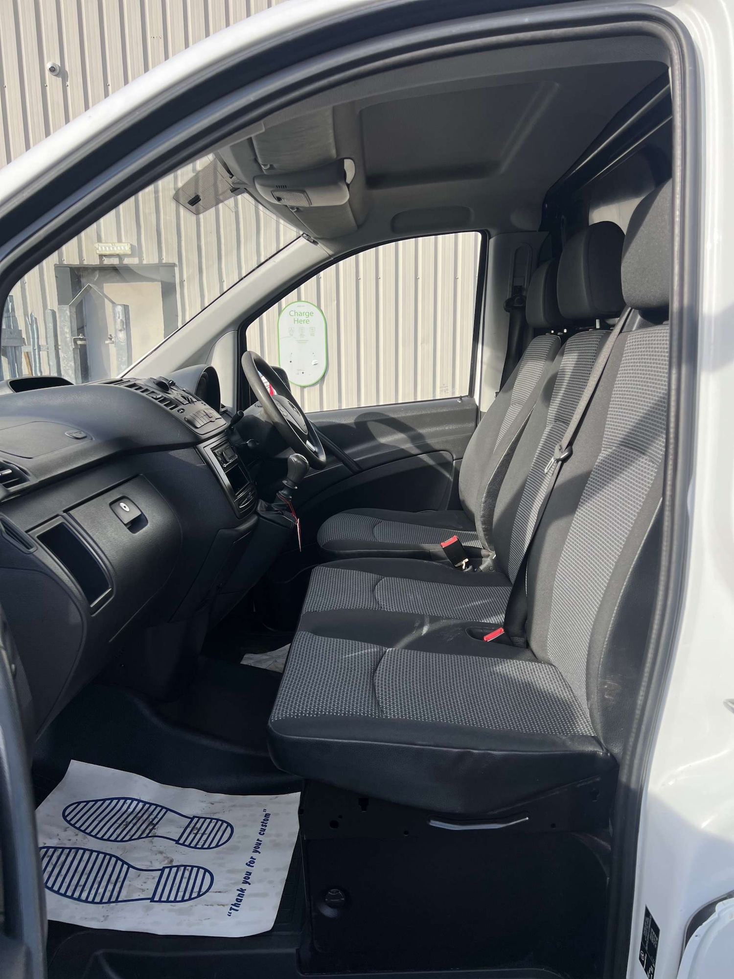 Used Mercedes-Benz Vito 2014 for sale - 77708229: Photo 17