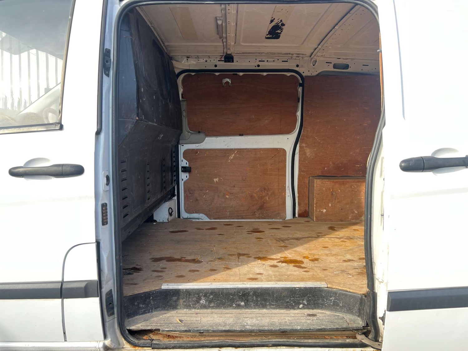 Used Mercedes-Benz Vito 2014 for sale - 77708229: Photo 22