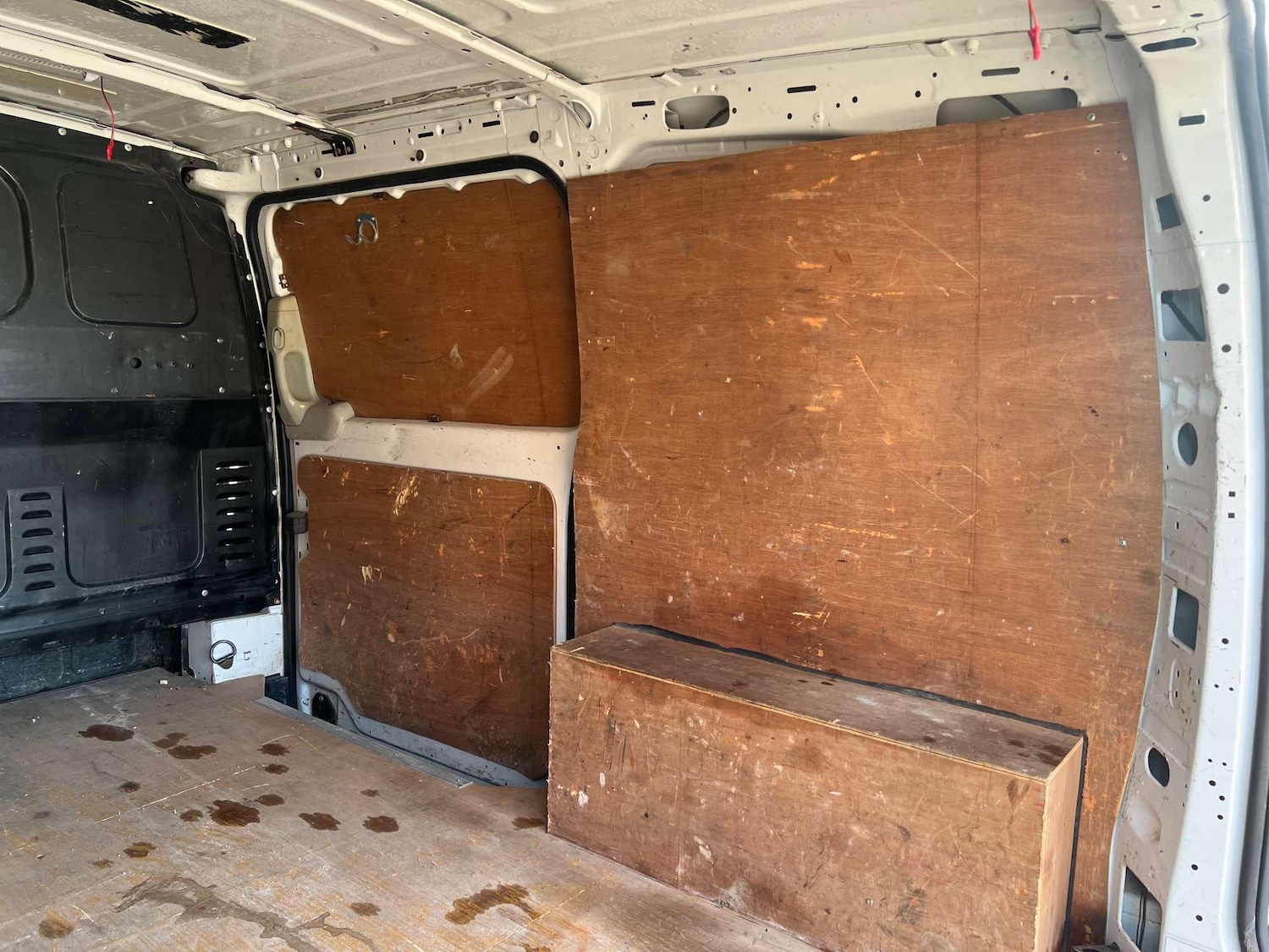 Used Mercedes-Benz Vito 2014 for sale - 77708229: Photo 29