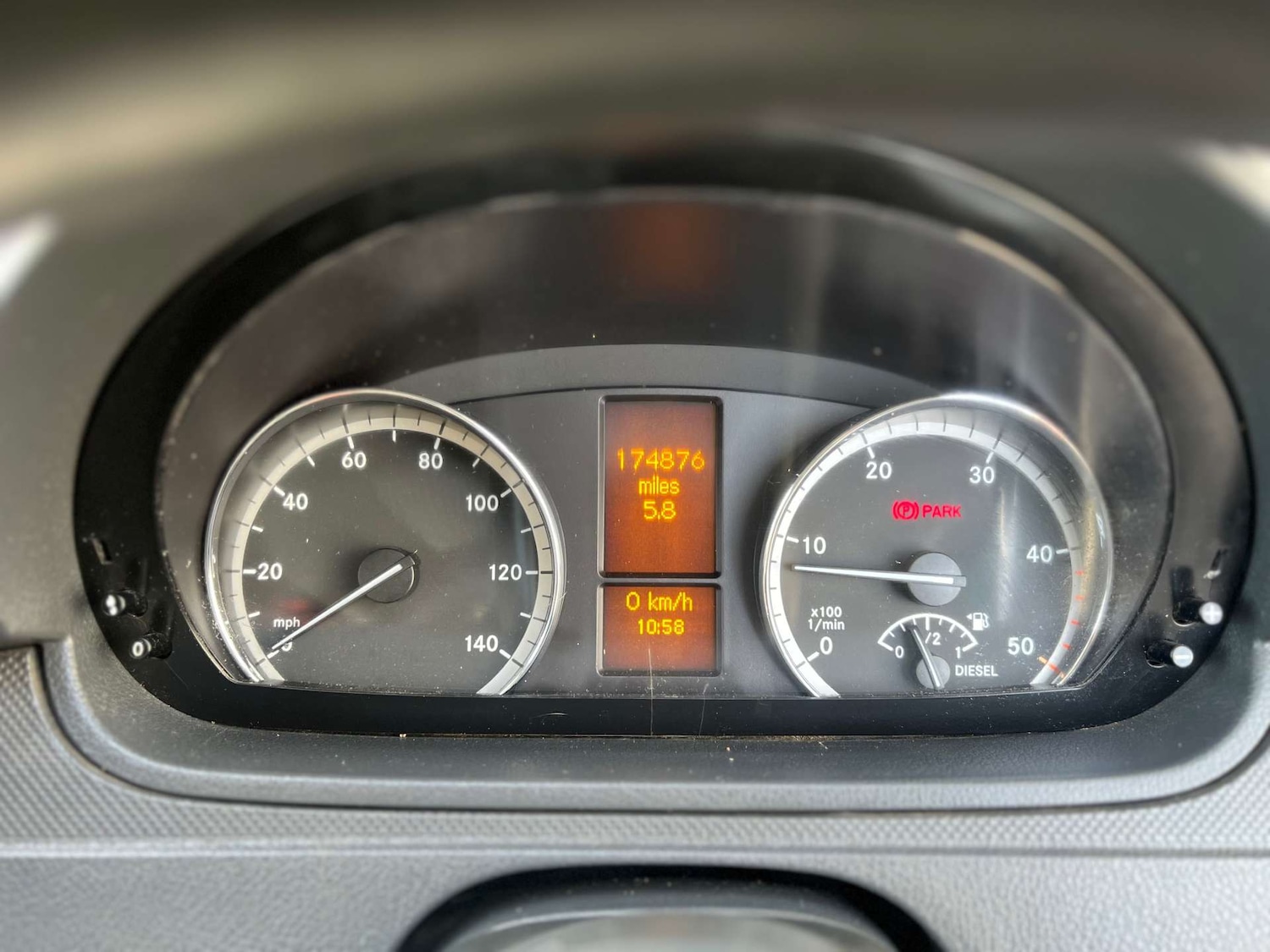 Used Mercedes-Benz Vito 2014 for sale - 77708229: Photo 33