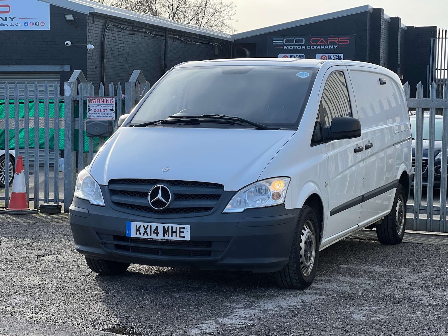 Used Mercedes-Benz Vito 2014 for sale - 77708229: Photo 6