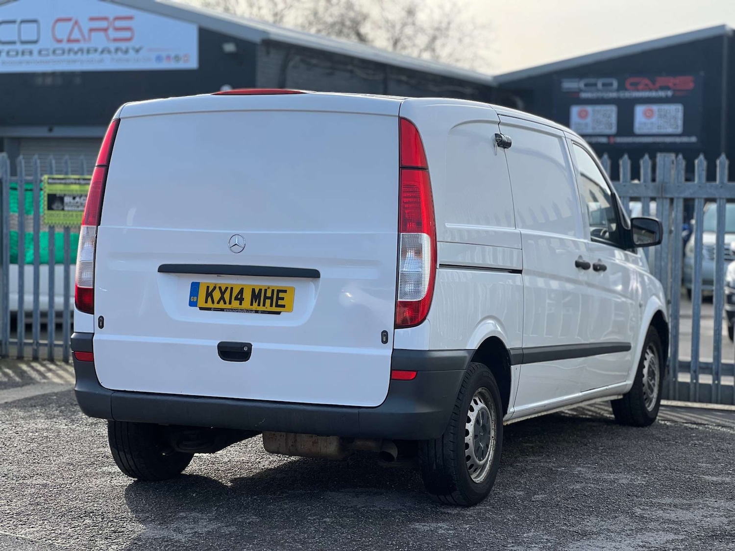 Used Mercedes-Benz Vito 2014 for sale - 77708229: Photo 7