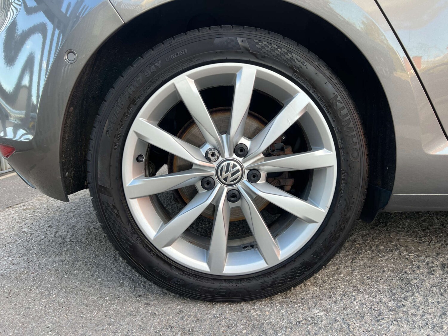 Used Volkswagen Golf 2014 for sale - 76278172: Photo 33