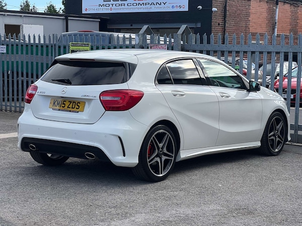 Used Mercedes-Benz A-Class 2015 for sale - 75982484: Photo 11