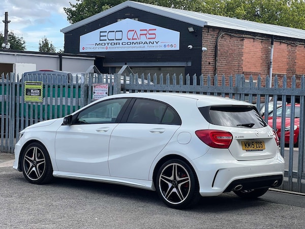 Used Mercedes-Benz A-Class 2015 for sale - 75982484: Photo 13