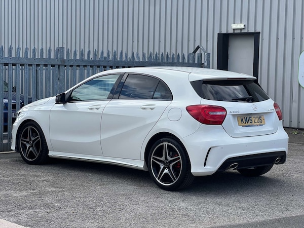 Used Mercedes-Benz A-Class 2015 for sale - 75982484: Photo 14