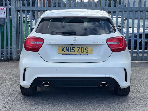 Used Mercedes-Benz A-Class 2015 for sale - 75982484: Photo 16