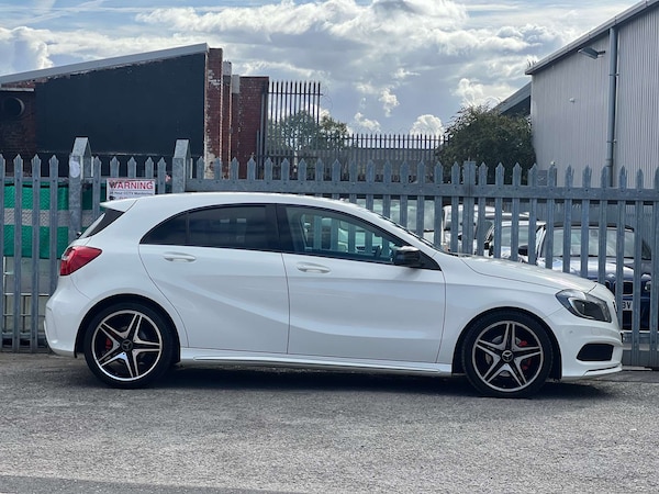 Used Mercedes-Benz A-Class 2015 for sale - 75982484: Photo 17