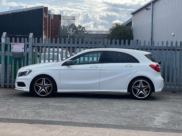 Used Mercedes-Benz A-Class 2015 for sale - 75982484: Photo 18