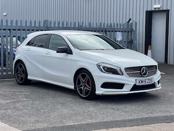 Used Mercedes-Benz A-Class 2015 for sale - 75982484: Photo