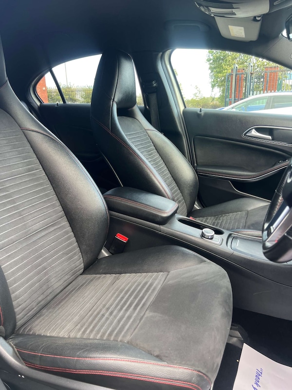 Used Mercedes-Benz A-Class 2015 for sale - 75982484: Photo 21