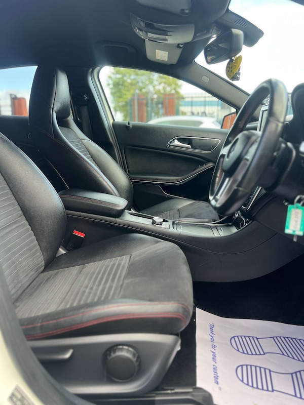 Used Mercedes-Benz A-Class 2015 for sale - 75982484: Photo 22