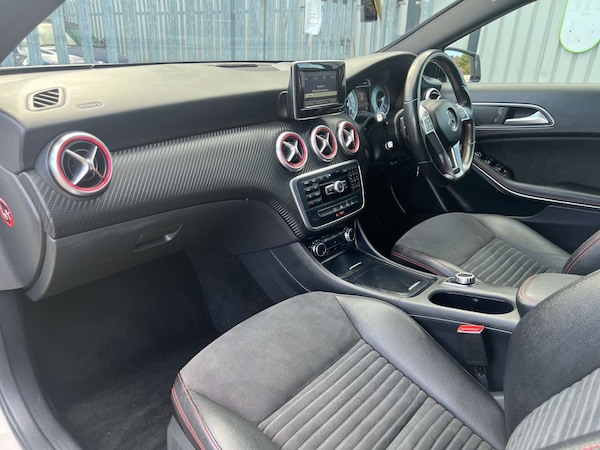 Used Mercedes-Benz A-Class 2015 for sale - 75982484: Photo 24