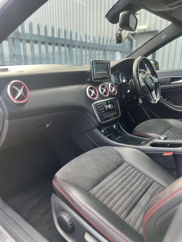 Used Mercedes-Benz A-Class 2015 for sale - 75982484: Photo 25