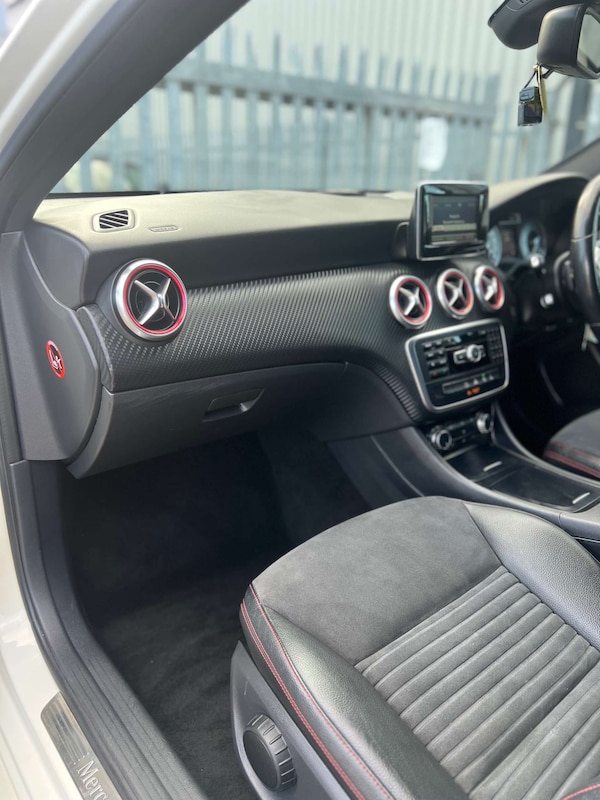 Used Mercedes-Benz A-Class 2015 for sale - 75982484: Photo 26