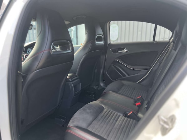 Used Mercedes-Benz A-Class 2015 for sale - 75982484: Photo 32