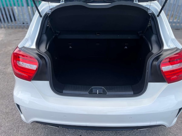 Used Mercedes-Benz A-Class 2015 for sale - 75982484: Photo 39