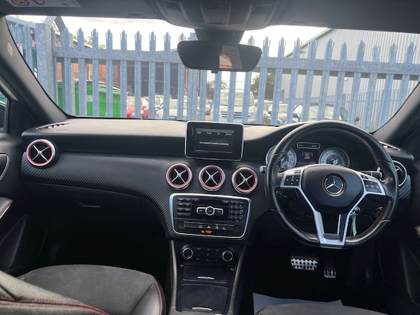 Used Mercedes-Benz A-Class 2015 for sale - 75982484: Photo 3