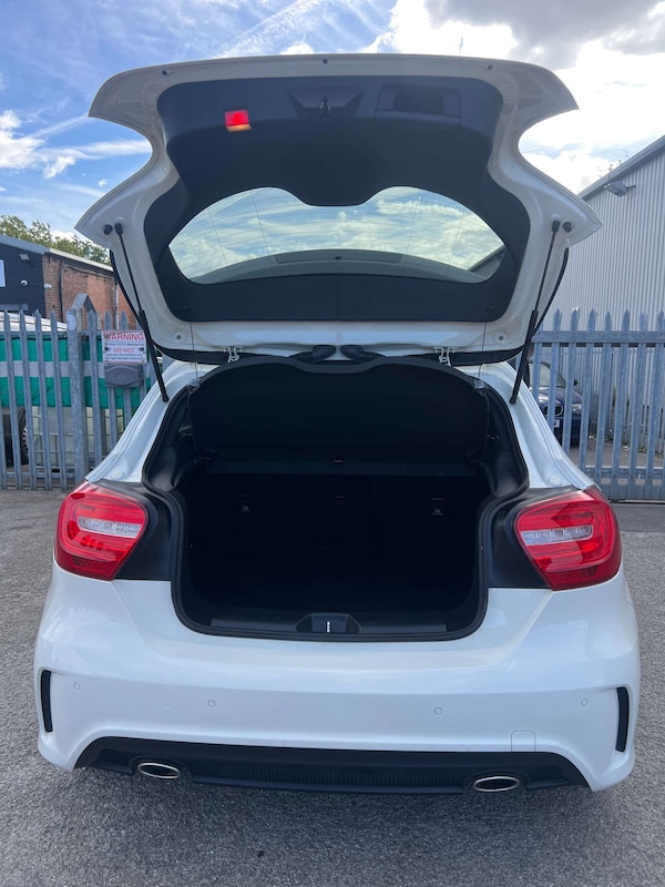 Used Mercedes-Benz A-Class 2015 for sale - 75982484: Photo 40