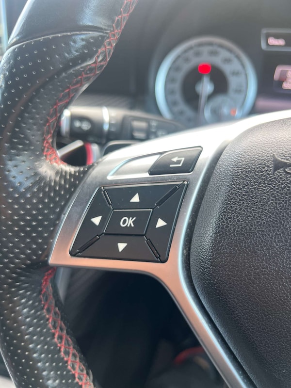 Used Mercedes-Benz A-Class 2015 for sale - 75982484: Photo 43