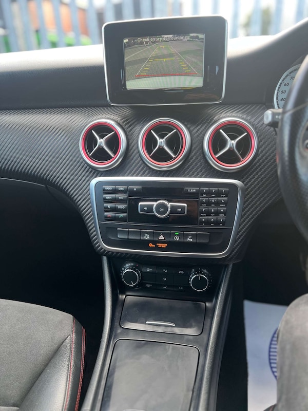 Used Mercedes-Benz A-Class 2015 for sale - 75982484: Photo 46