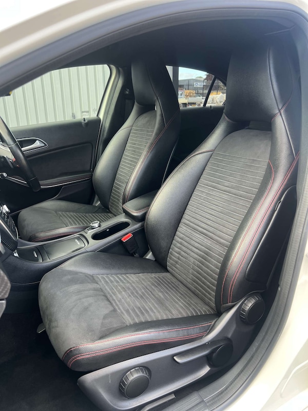 Used Mercedes-Benz A-Class 2015 for sale - 75982484: Photo 4