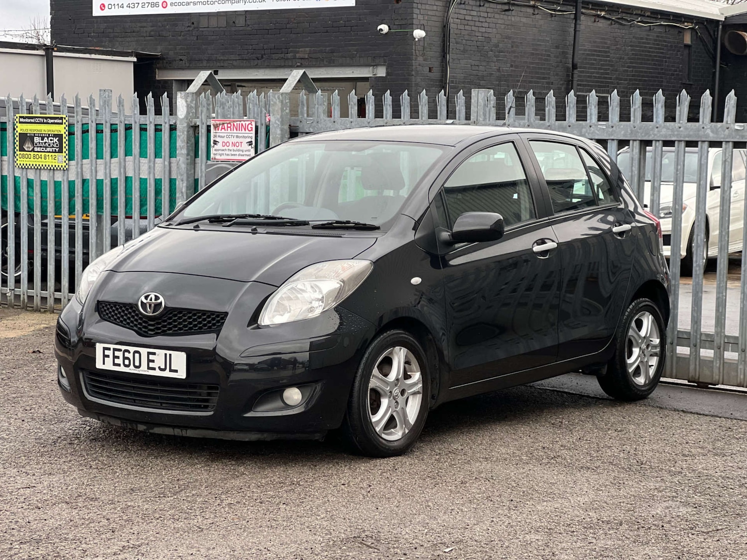 Used Toyota Yaris 2010 for sale - 76848488: Photo 10