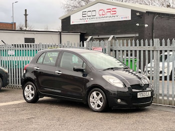 Used Toyota Yaris 2010 for sale - 76848488: Photo