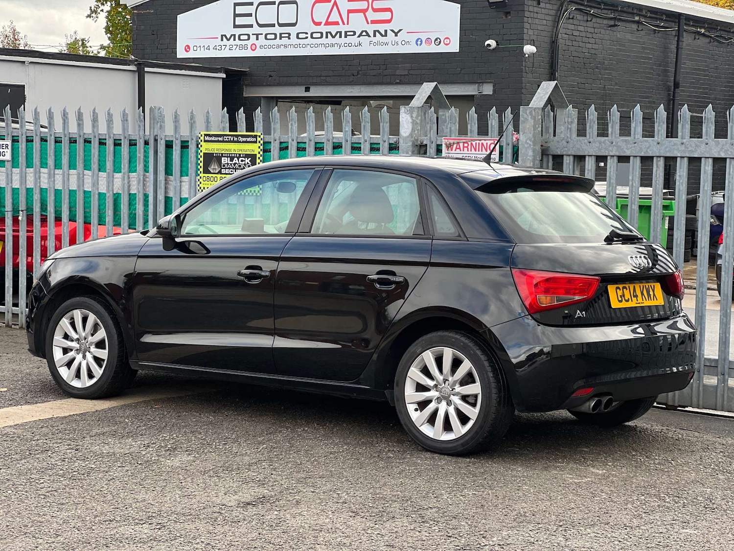 Used Audi A1 2014 for sale - 76333077: Photo 12