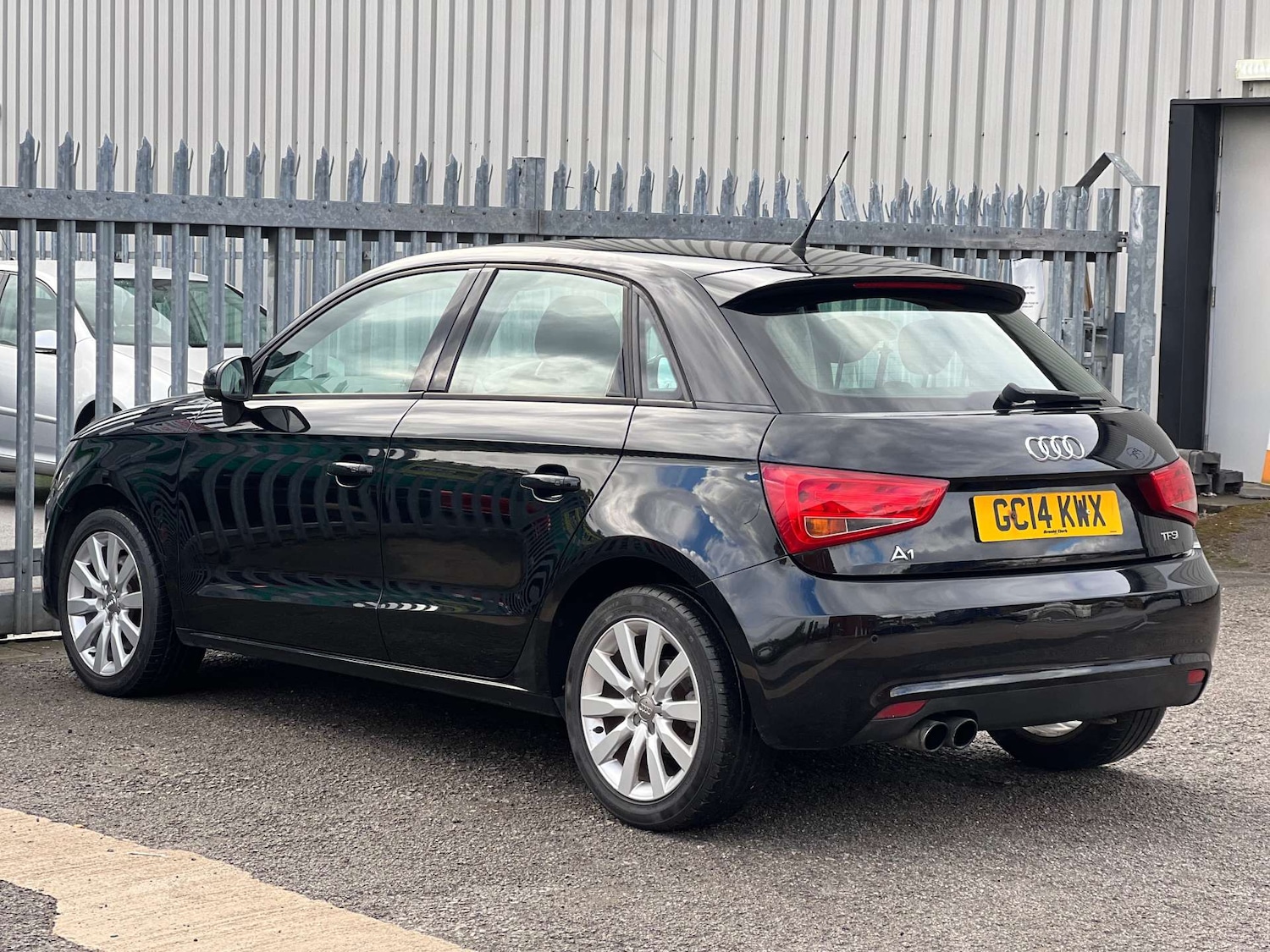 Used Audi A1 2014 for sale - 76333077: Photo 13