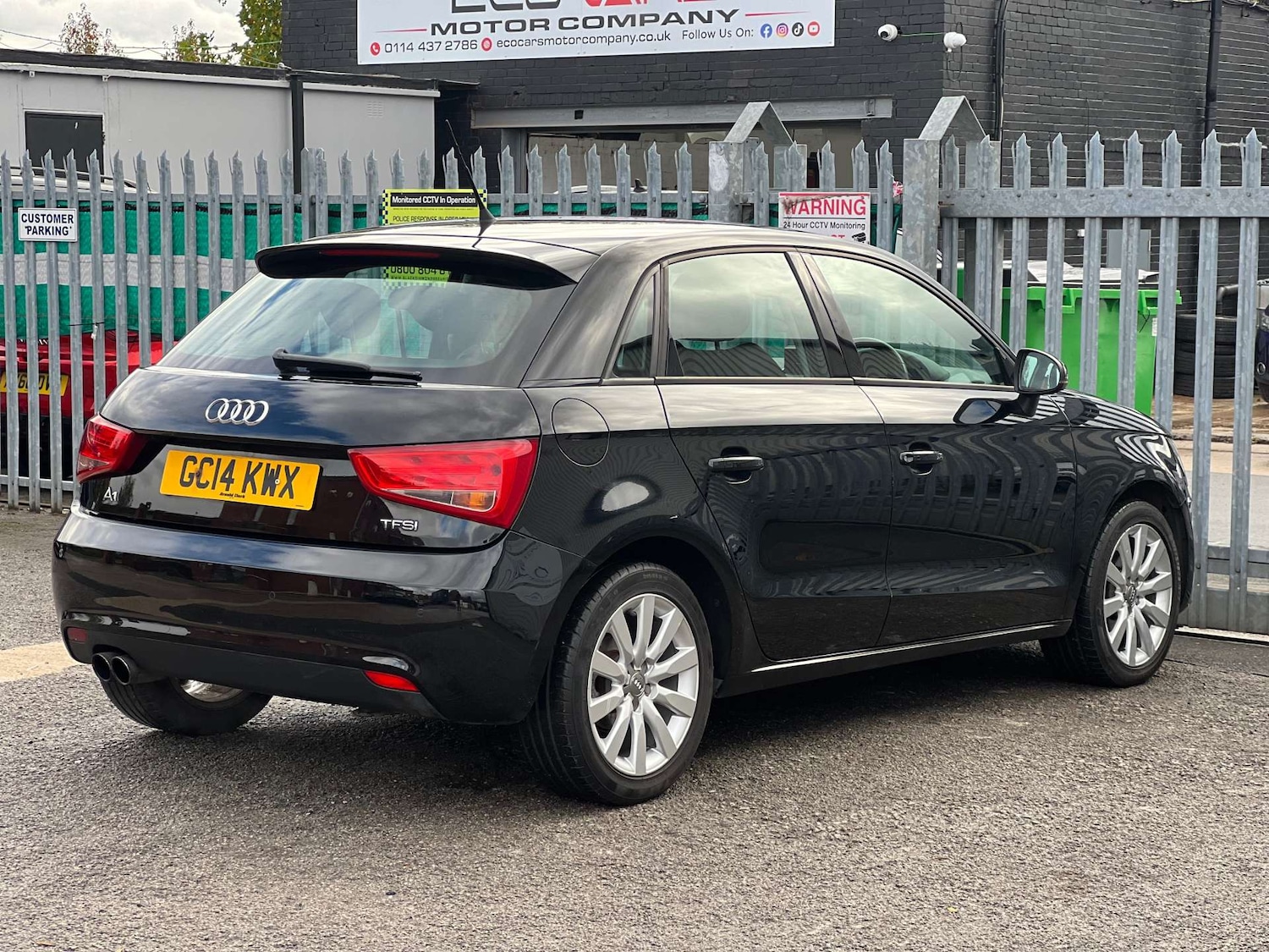 Used Audi A1 2014 for sale - 76333077: Photo 14