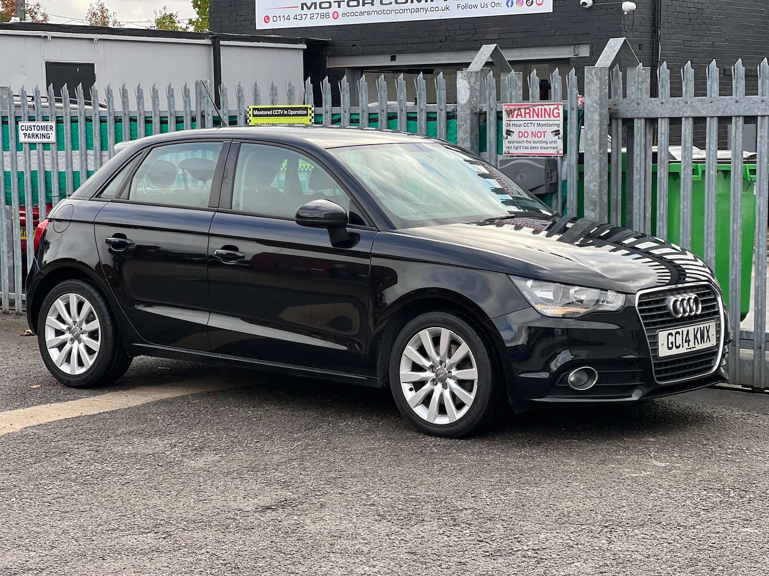 Used Audi A1 2014 for sale - 76333077: Photo 4