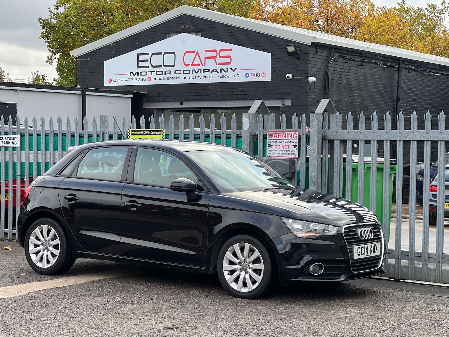 Used Audi A1 2014 for sale - 76333077: Photo 8