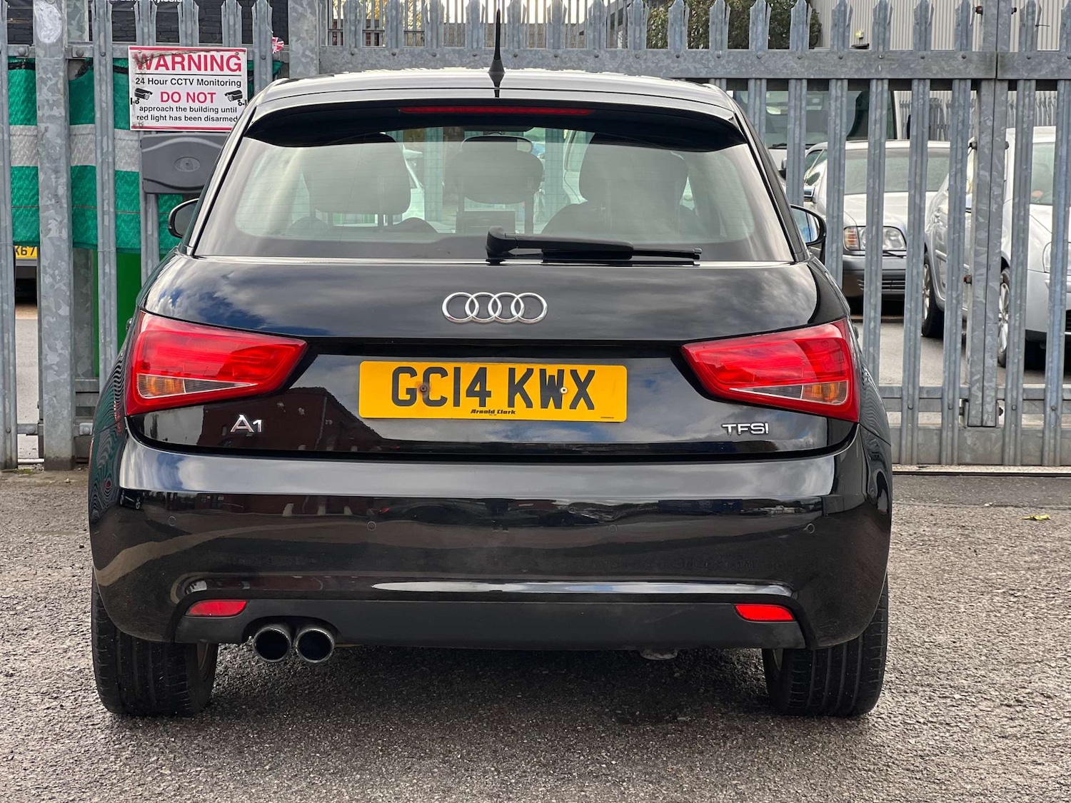 Used Audi A1 2014 for sale - 76333077: Photo 9