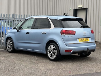 Used Citroen C4 Picasso 2016 for sale - 78607850: Photo