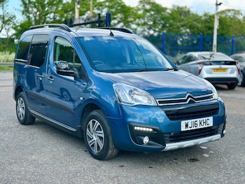 Citroen - Berlingo