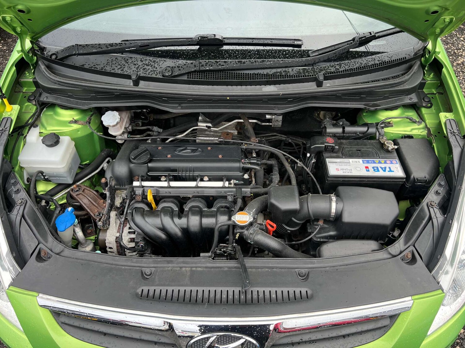 Used Hyundai i20 2011 for sale - 77477817: Photo 17