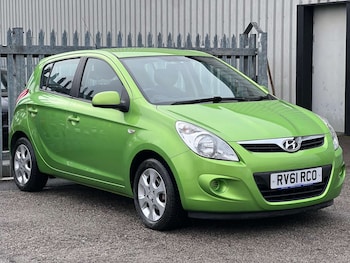 Used Hyundai i20 2011 for sale - 77477817: Photo
