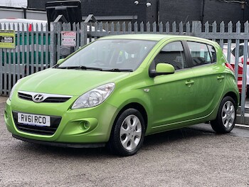Used Hyundai i20 2011 for sale - 77477817: Photo