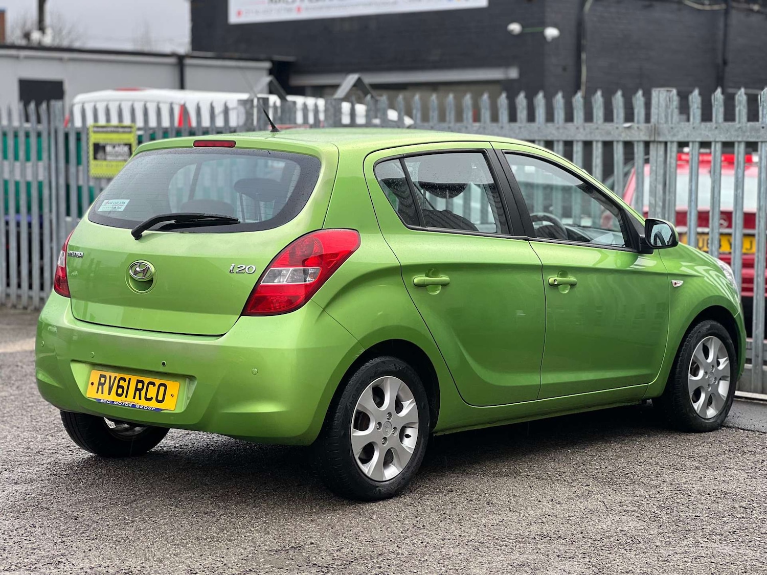 Used Hyundai i20 2011 for sale - 77477817: Photo 5