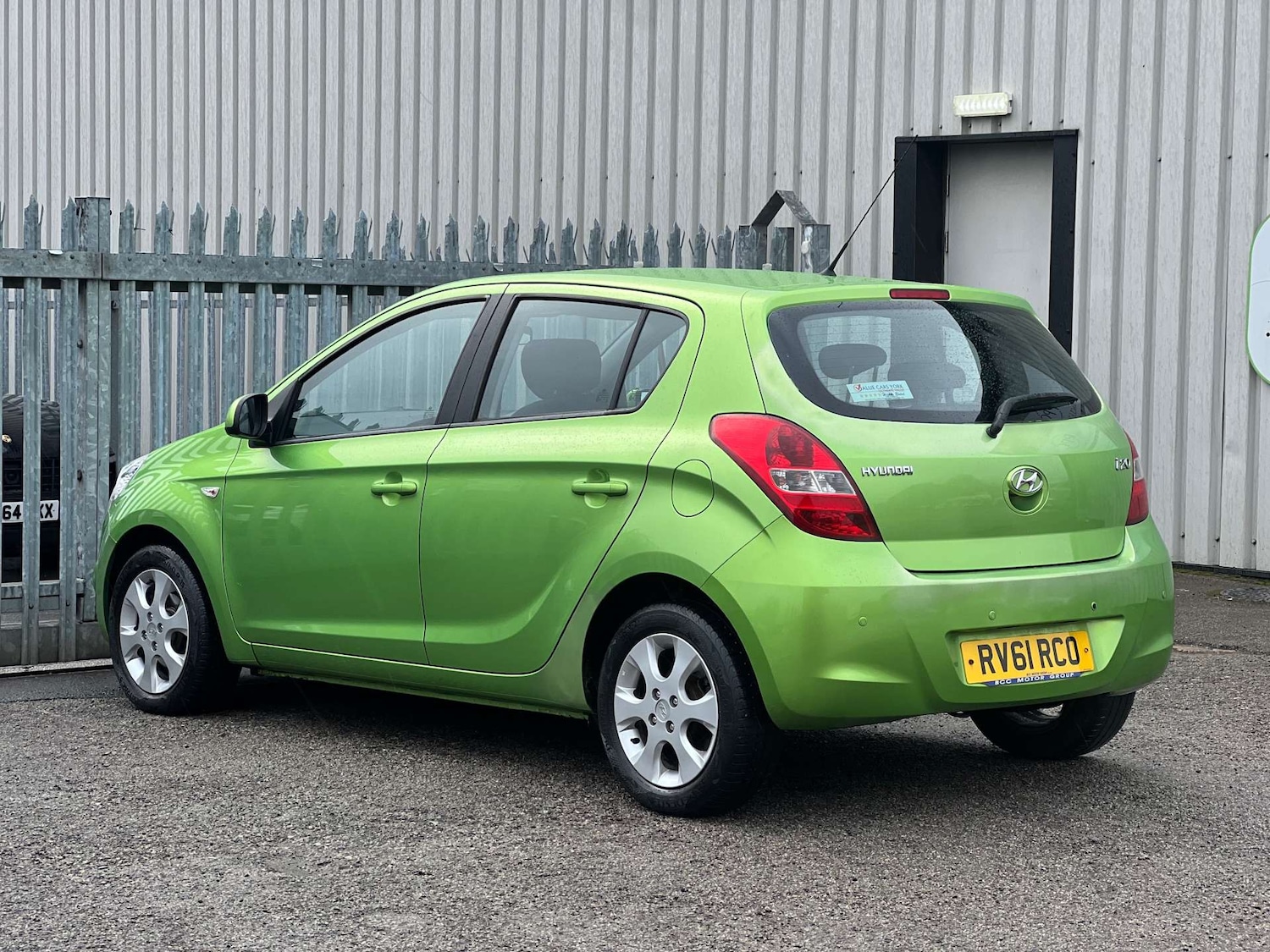 Used Hyundai i20 2011 for sale - 77477817: Photo 6